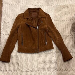 Blank NYC Suede Jacket